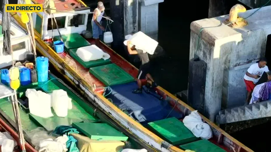 Pescadores y compradores reconocen el impacto del alza del combustible