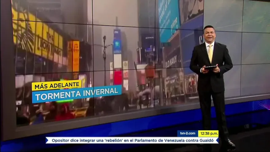 Noticiero MD 3 de diciembre del 2019 - Bloque 2