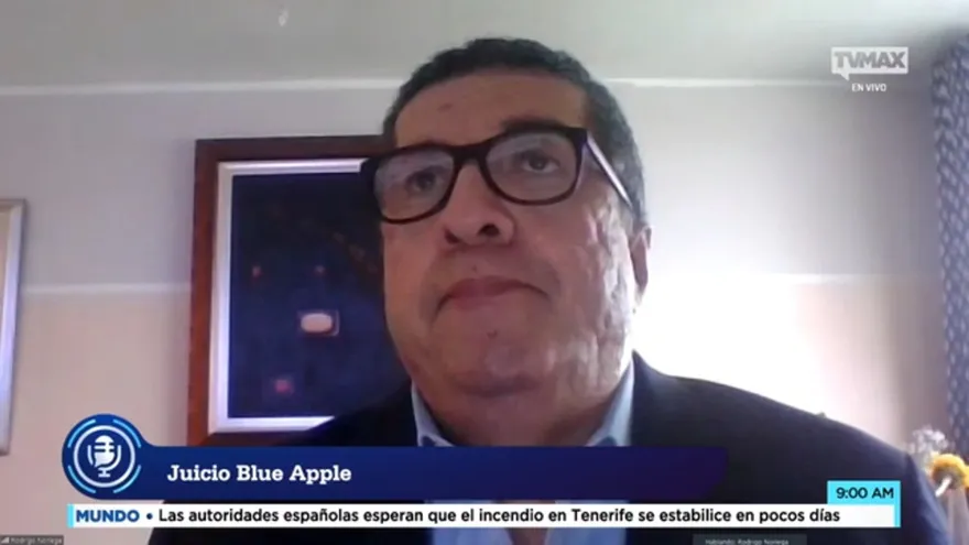 Mesa de periodistas: Análisis del día 1 de audiencia en el caso Blue Apple