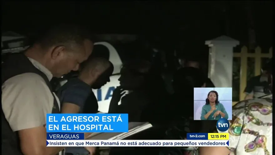 Se registra doble homicidio en Veraguas