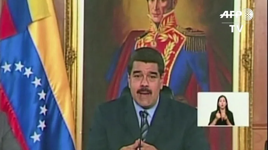 Maduro aumenta precio de la gasolina en Venezuela