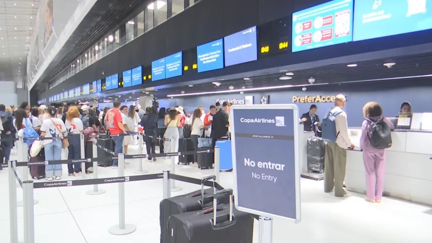 Panameños viajana canadá para apoyar a la selección