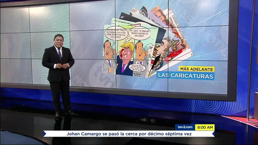 Noticiero AM 10 de septiembre del 2018 - Bloque 3