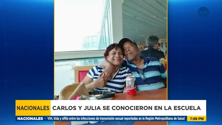 La historia de una matrimonio de 50 años