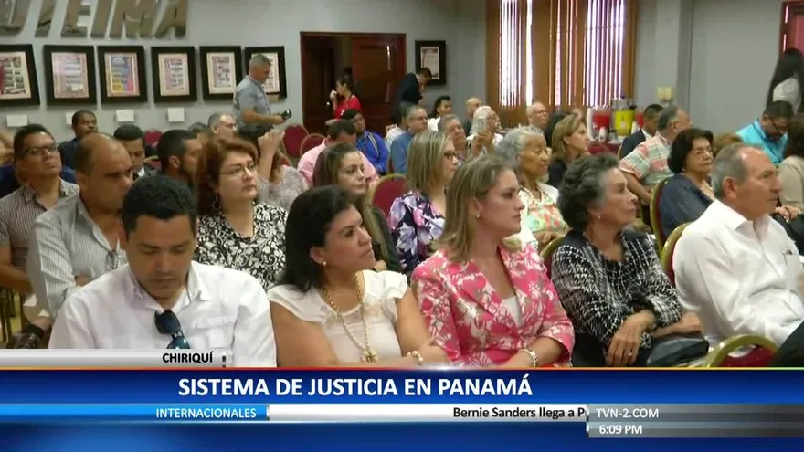 Gremios en Chiriquí lamentan enfrentamiento entre el Órgano Judicial y el MP