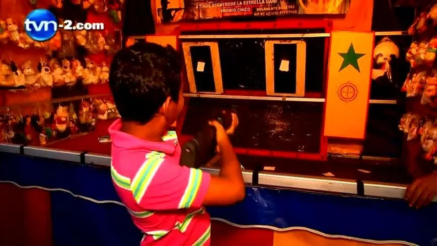 LA FERIA DE LA CHORRERA