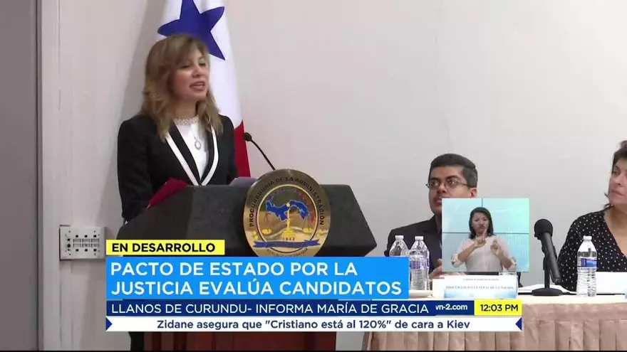 Último día de entrevistas a candidatos a magistrados