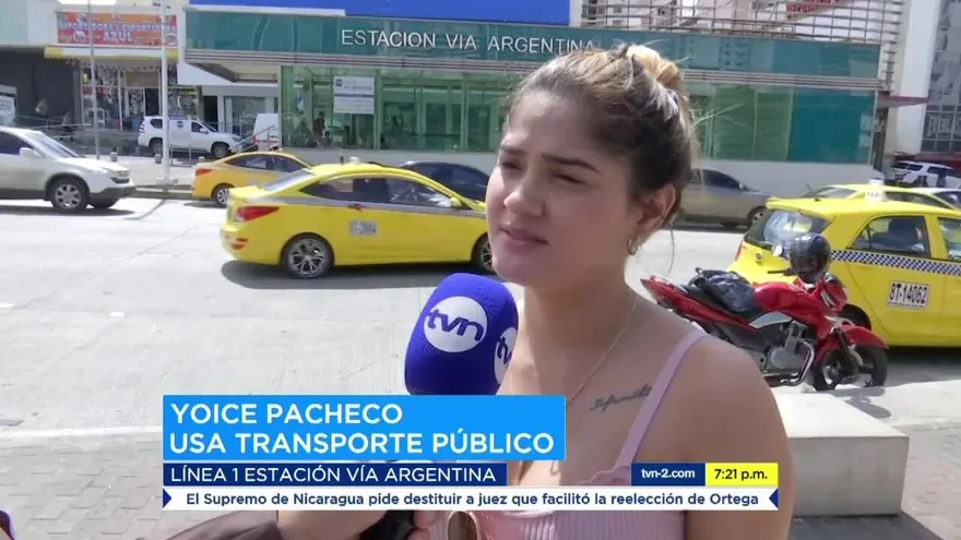 Se reporta otra falla en Línea 1 del Metro de Panamá