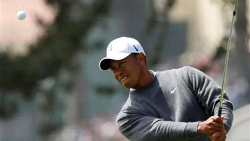 Tiger Woods, en su última oportunidad de recuperar la gloria