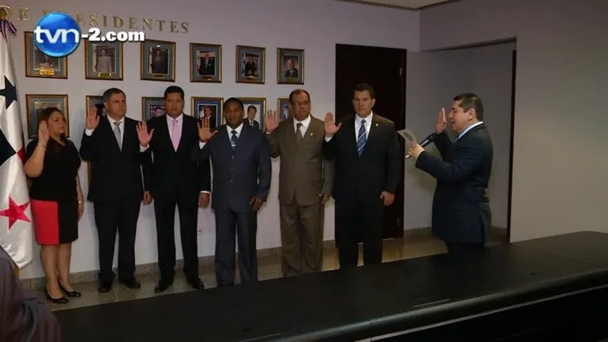 Se instalan comisiones permanentes en la Asamblea Nacional