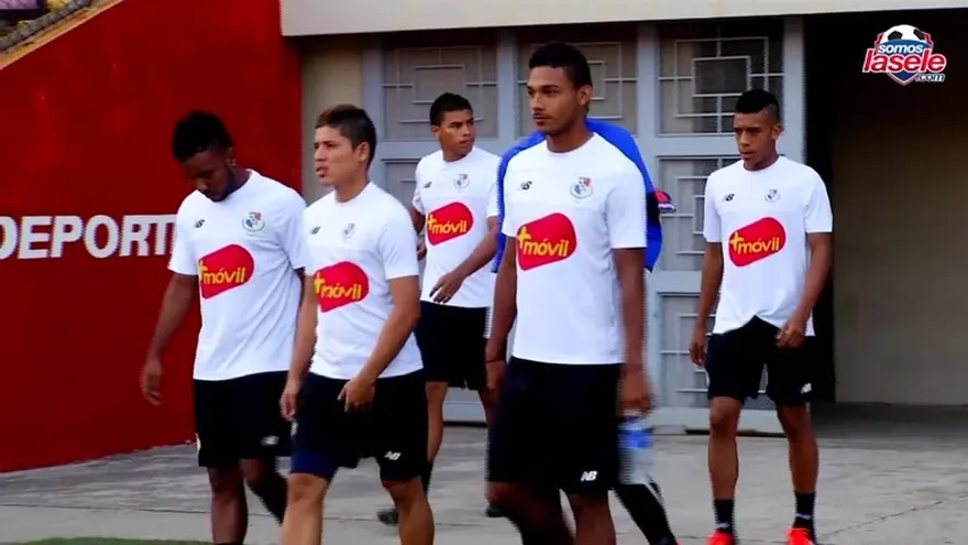 Selección de Panamá se entrenó en Carnavales