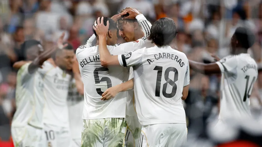 Real Madrid vs Villarreal resultado