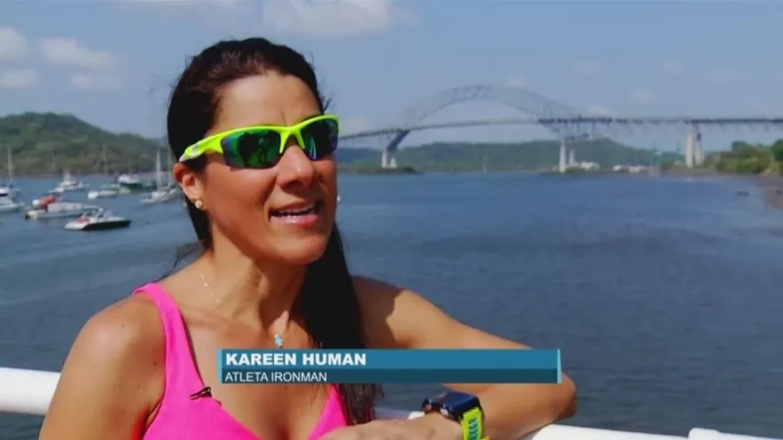 Kareen Human - Iron Man 70.3