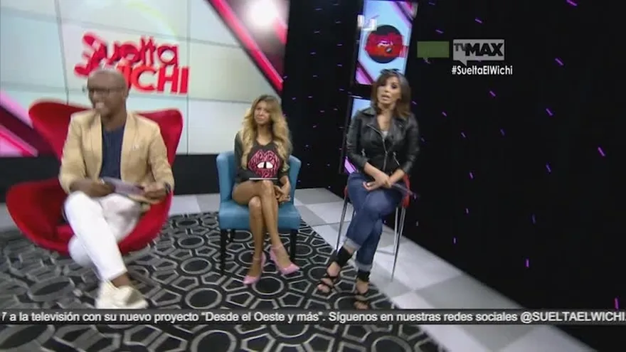 A luchito Williams le llamaban mono