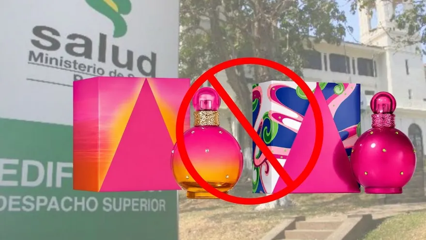 Minsa cancela registro sanitario y ordena retiro de dos perfumes por contener sustancia cancerígena ¿Cuáles son?