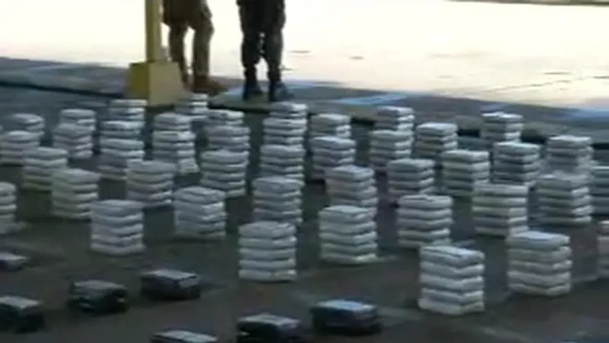 Decomisan 70 paquetes de cocaína al suroeste de Isla Coiba