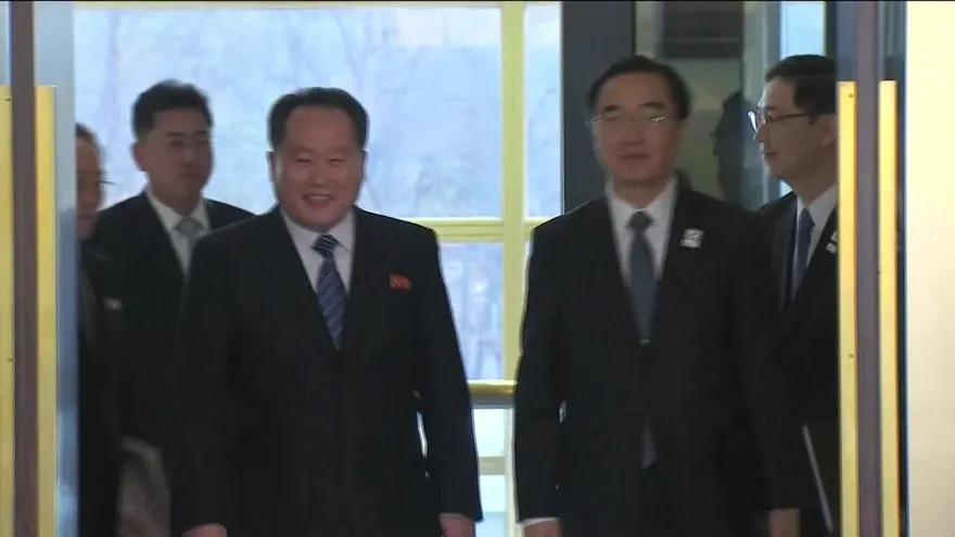 Corea del Norte propone asistir a los JJOO en diálogo con el Sur