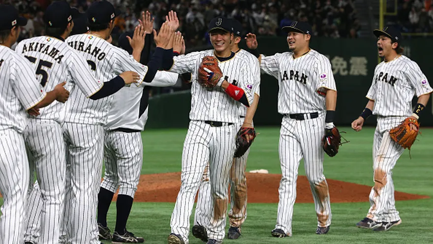 Japón estará en Los Ángeles para las semifinales