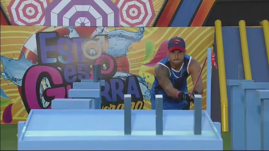 Contundente logro de los machos en Balanceados