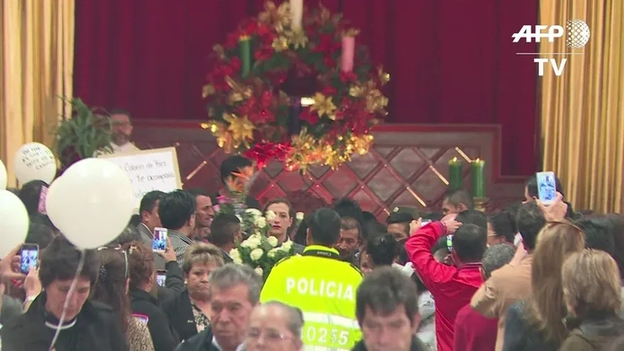 Indignación en Colombia por violación y asesinato de niña