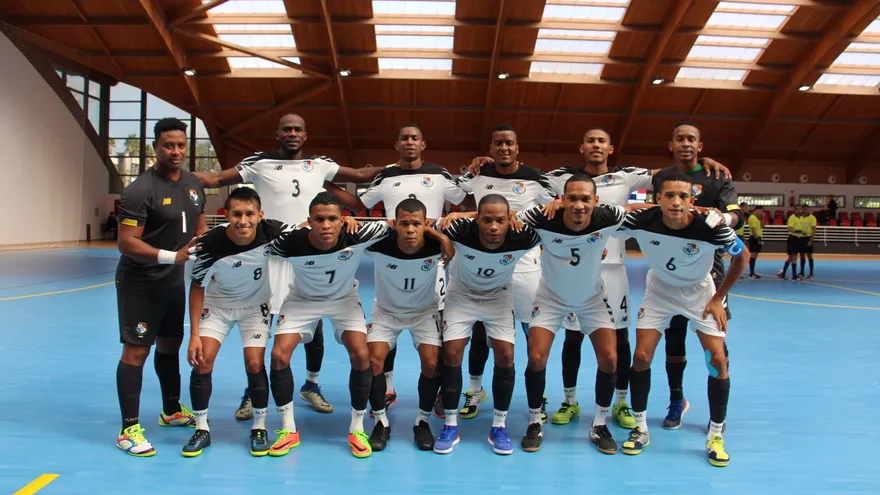 Selección de futsal de Panamá pierde su segundo partido ante Marruecos