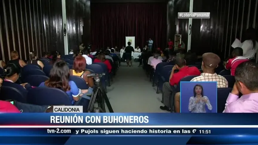 Buhoneros aún no están convencidos con propuestas tras desalojo