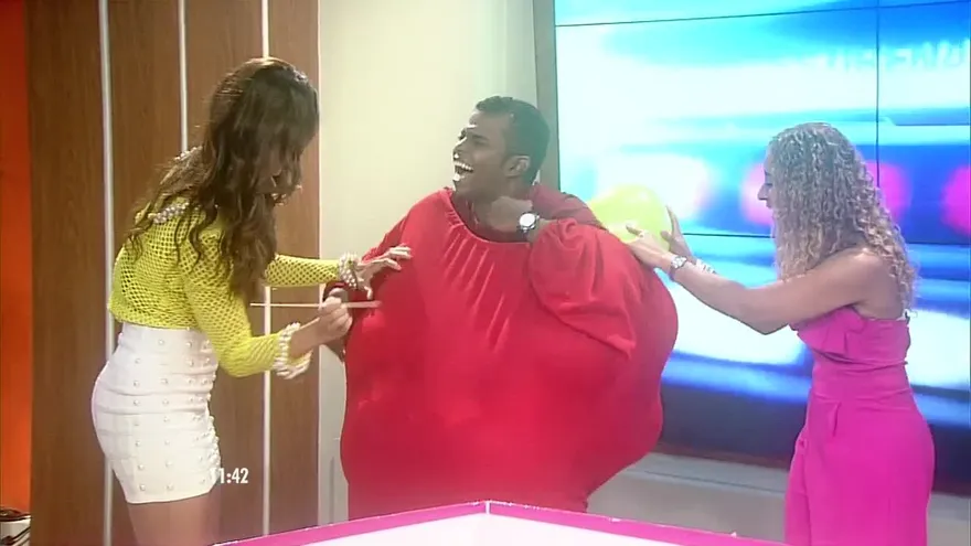 Juego - Gorditos y rellenitos