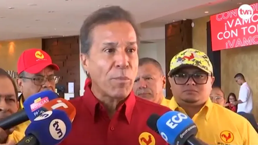 Francisco Alemán defiende anteproyecto que aumentaría número de diputados por residuo