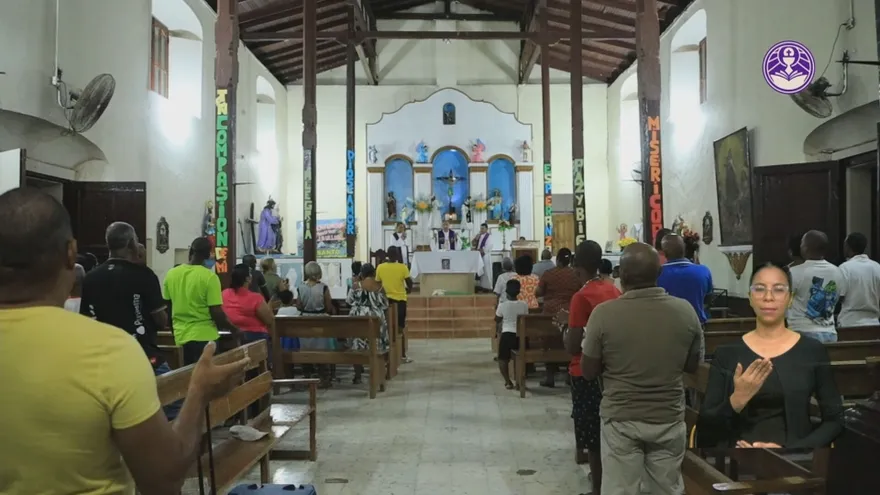 Las comunidades de Chimán y Gonzalo Vásquez ahora cuentan con el acompañamiento ministerial de la misión de los javieranos