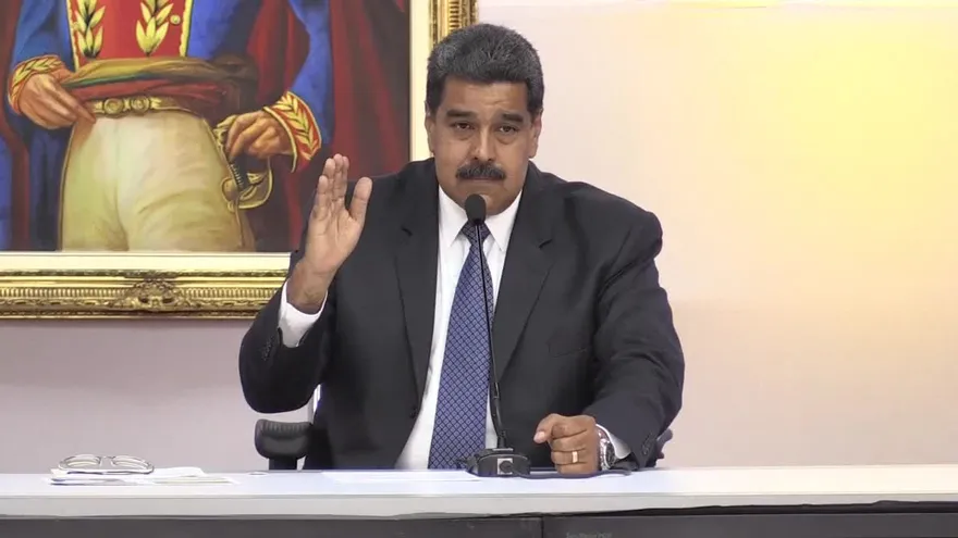 Maduro asegura que aceptará resultado de elecciones del domingo