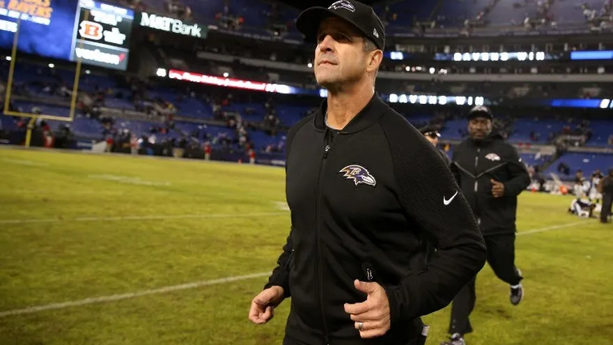 John Harbaugh
