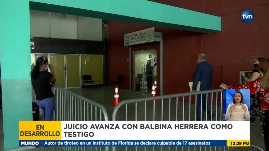Continúa el juicio por el caso pinchazos