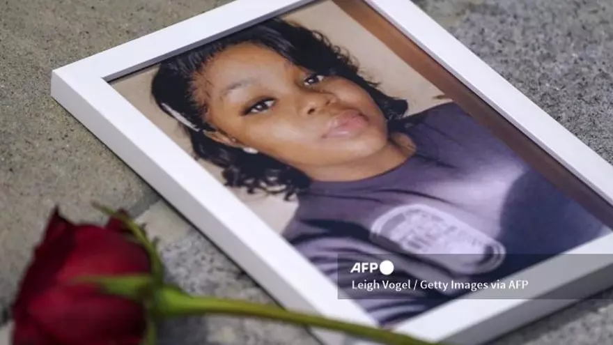 Breonna Taylor, asesinada por un oficial de la policía en EEUU