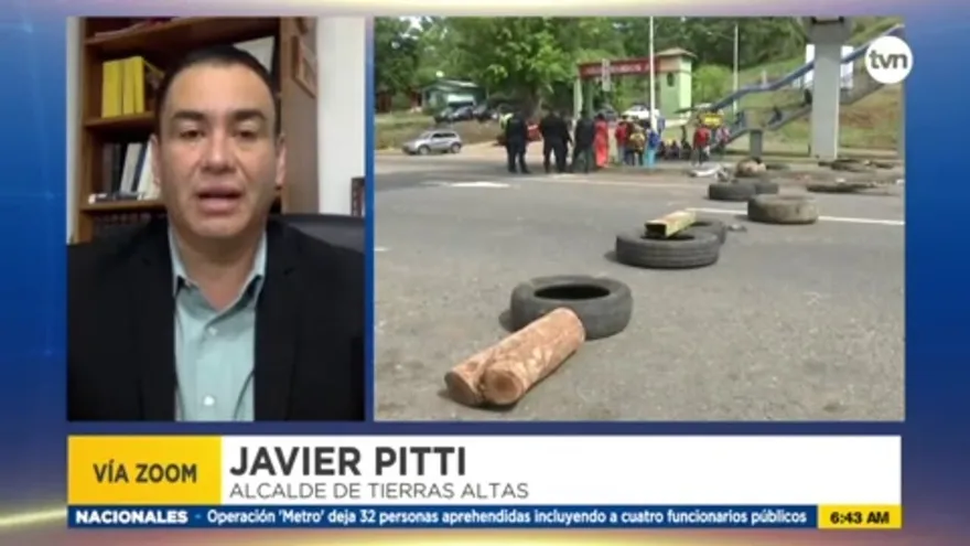 Cierres de vías en Tierras Altas, cómo impacta en la producción