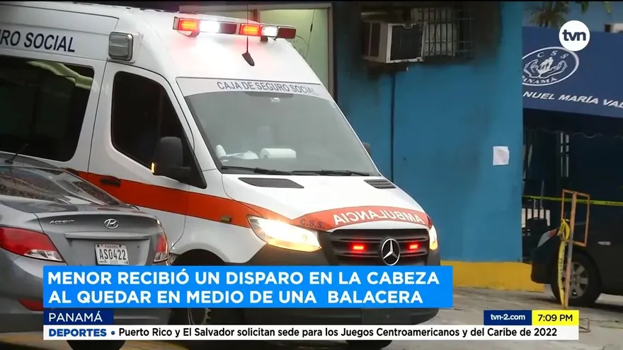 Autoridades investigan hechos en que están involucrados menores