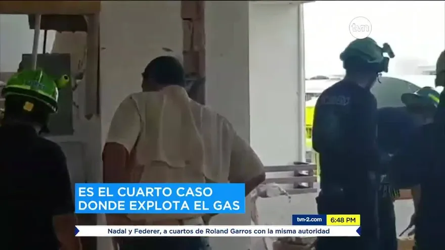 Fallece bebé de 10 meses herido por explosión en PH Costa Mare