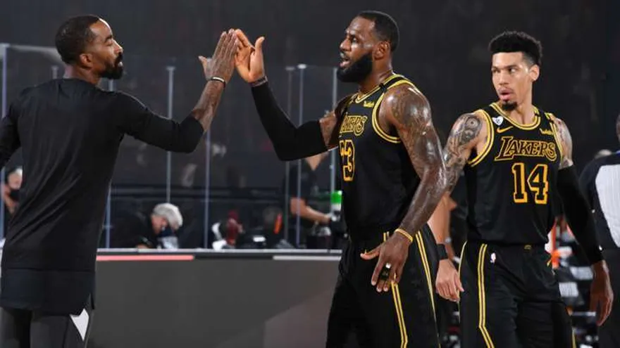 LeBron James: "A veces es necesario un partido para hacer ajustes"