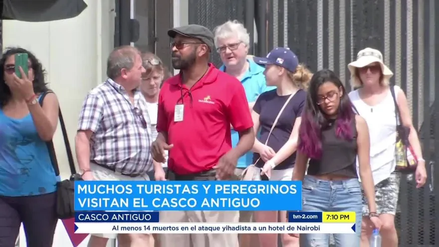 Comerciantes del Casco Antiguo dicen que hay bajas ventas