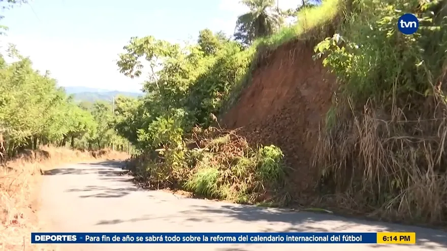 Clases suspendidos en zonas comarcales por mal tiempo