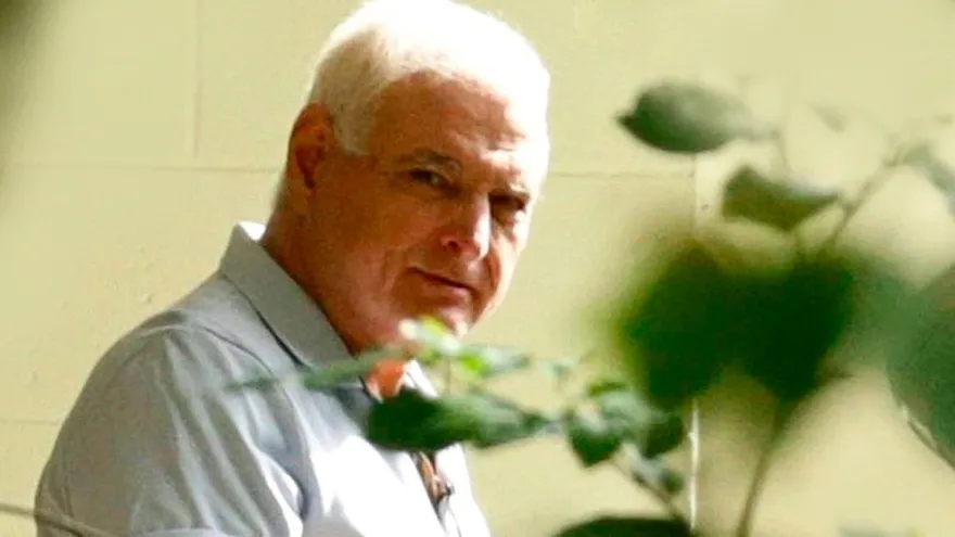 Presentan habeas corpus a favor del expresidente Martinelli