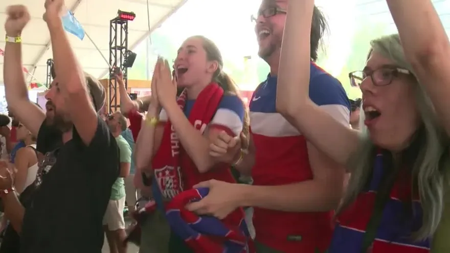 EEUU gana el Mundial de fútbol femenino