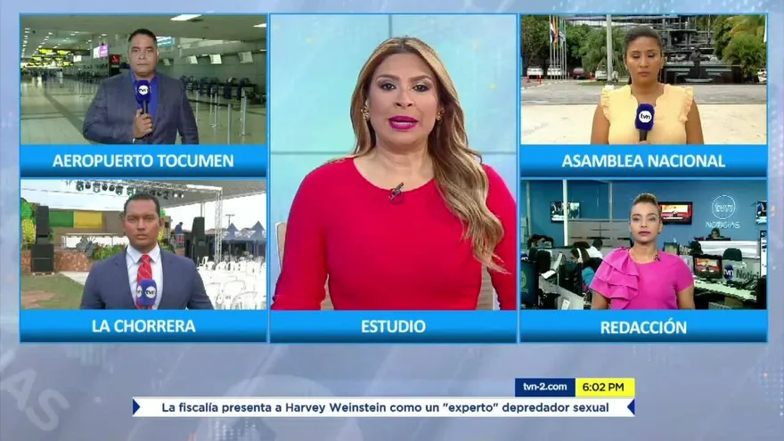 Noticiero Estelar 22 de enero del 2020 - Bloque 1