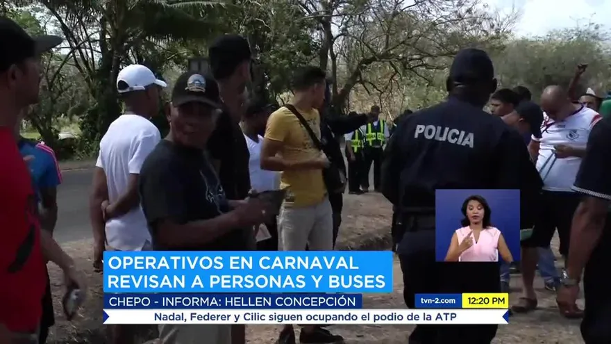 Noticiero MD 12 de febrero del 2018 - Bloque 2