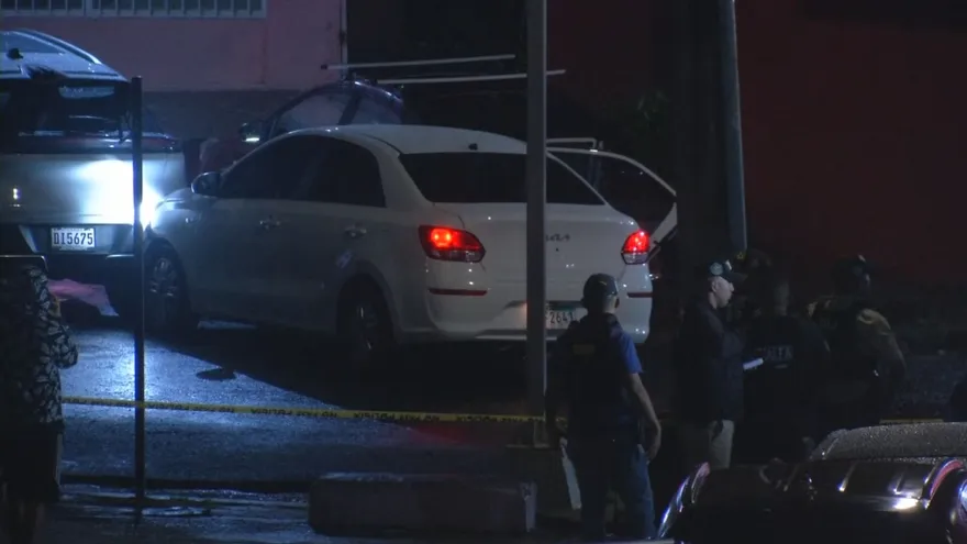 Doble homicidio en Perejil