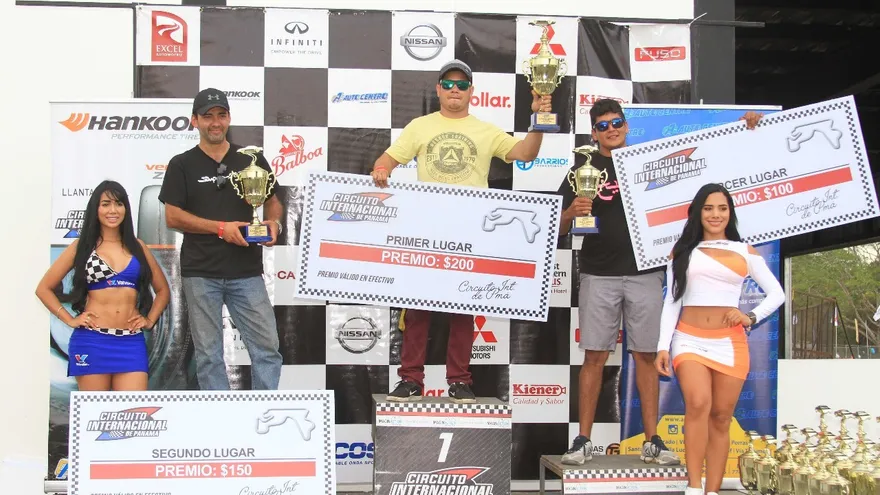 Precedentes y nueva marca en la segunda válida de aceleración