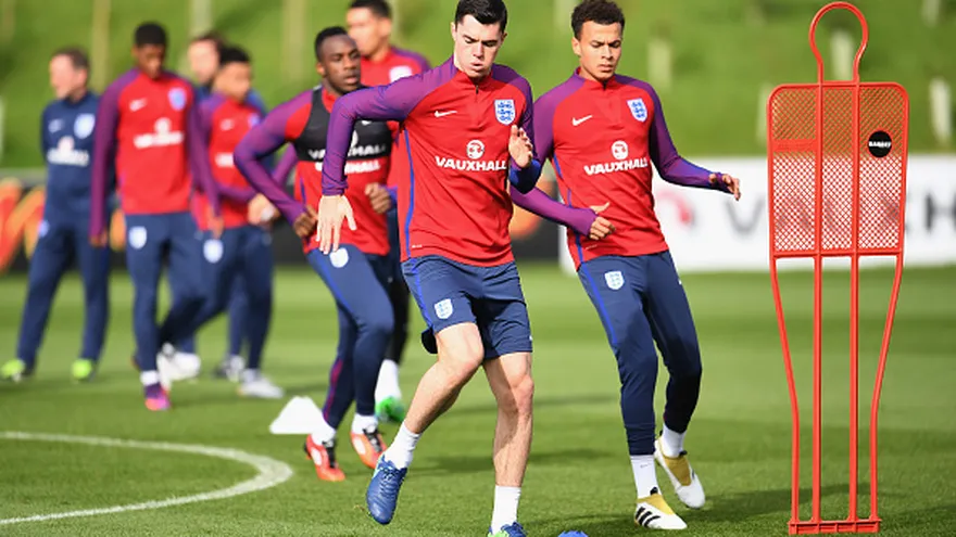 Inglaterra juega el sábado ante Malta en la segunda jornada de la clasificación para el Mundial de Rusia 2018.