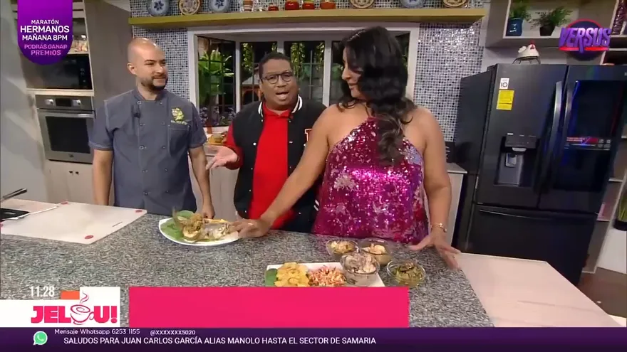 Receta: deliciosos platos con mariscos