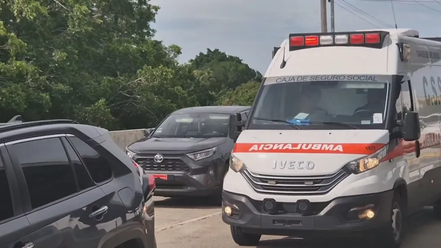 La bebé de 9 meses presuntamente abusada será trasladada a la capital