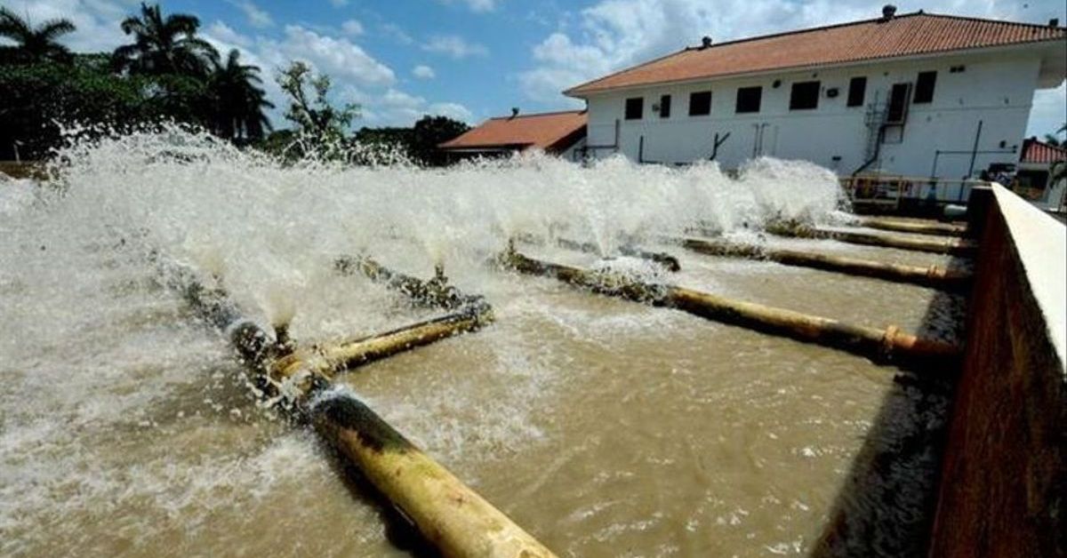 Daño eléctrico obliga a suspender operaciones en planta potabilizadora de Miraflores