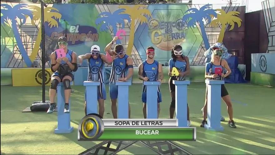 ¡Las Cobras son los absolutos reyes del juego de Sopa de Letras!